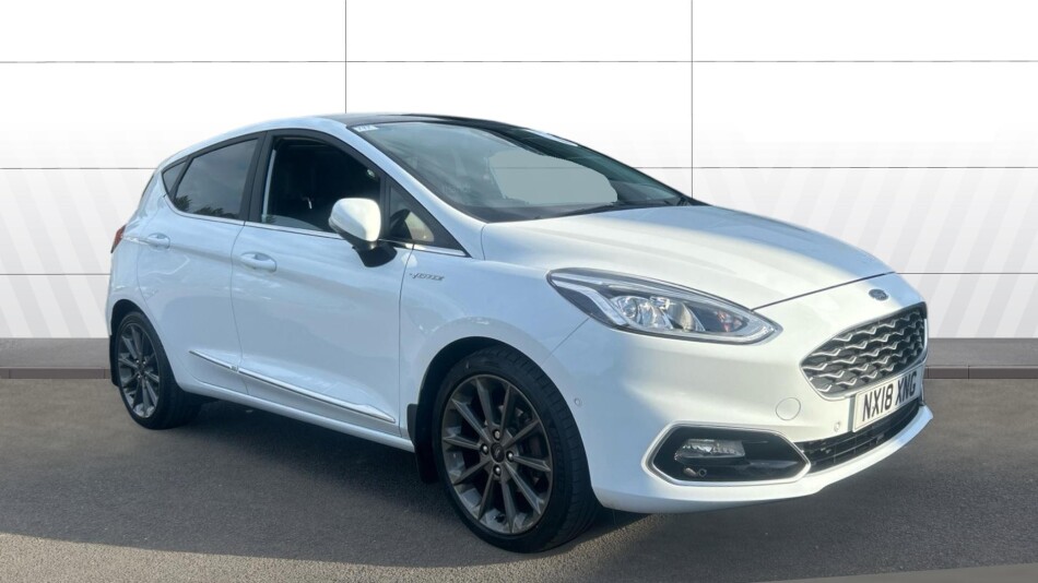 Ford Fiesta Vignale 1.0 EcoBoost 5dr Petrol Hatchback